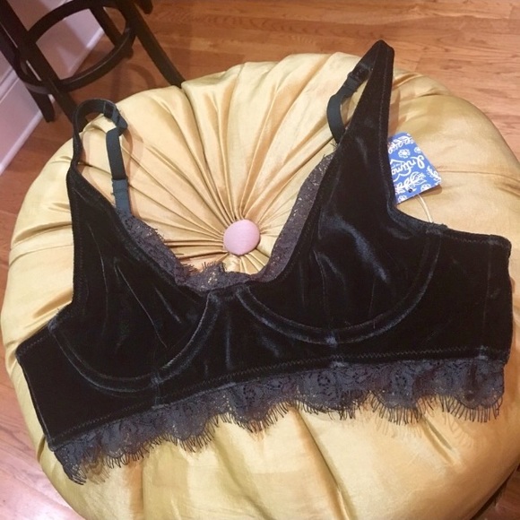 Free people velvet bra - Picture 6 of 8